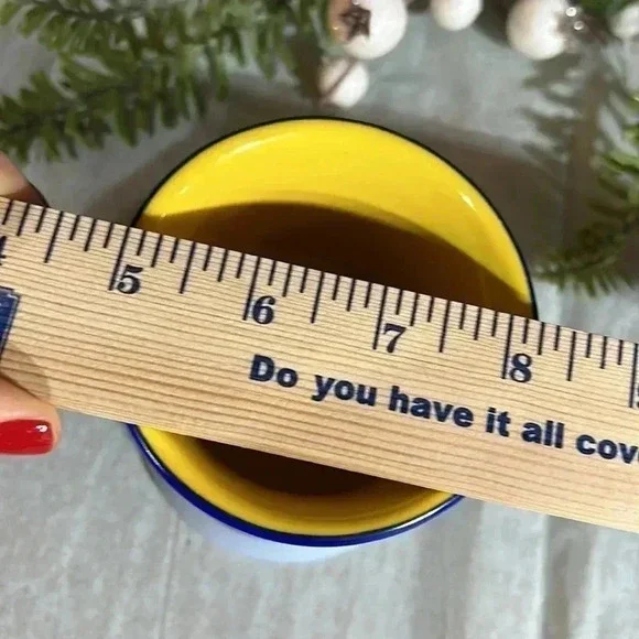 Polar Express Creamy Hot Chocolate Mug Cup - Picture 9 of 9